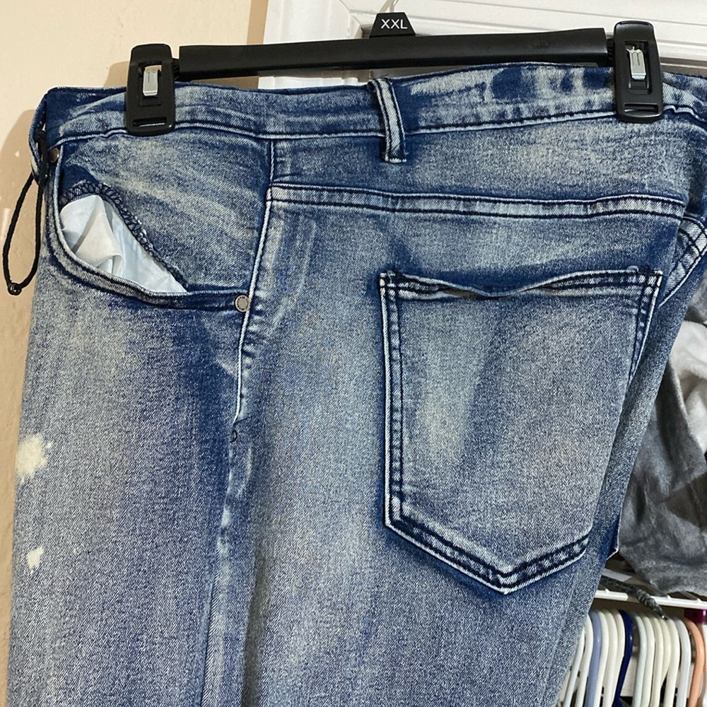 Reason Brand skinny jeans